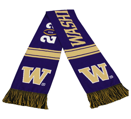 College Football Playoff Officially Licensed Scarves by SportsScarf ...
